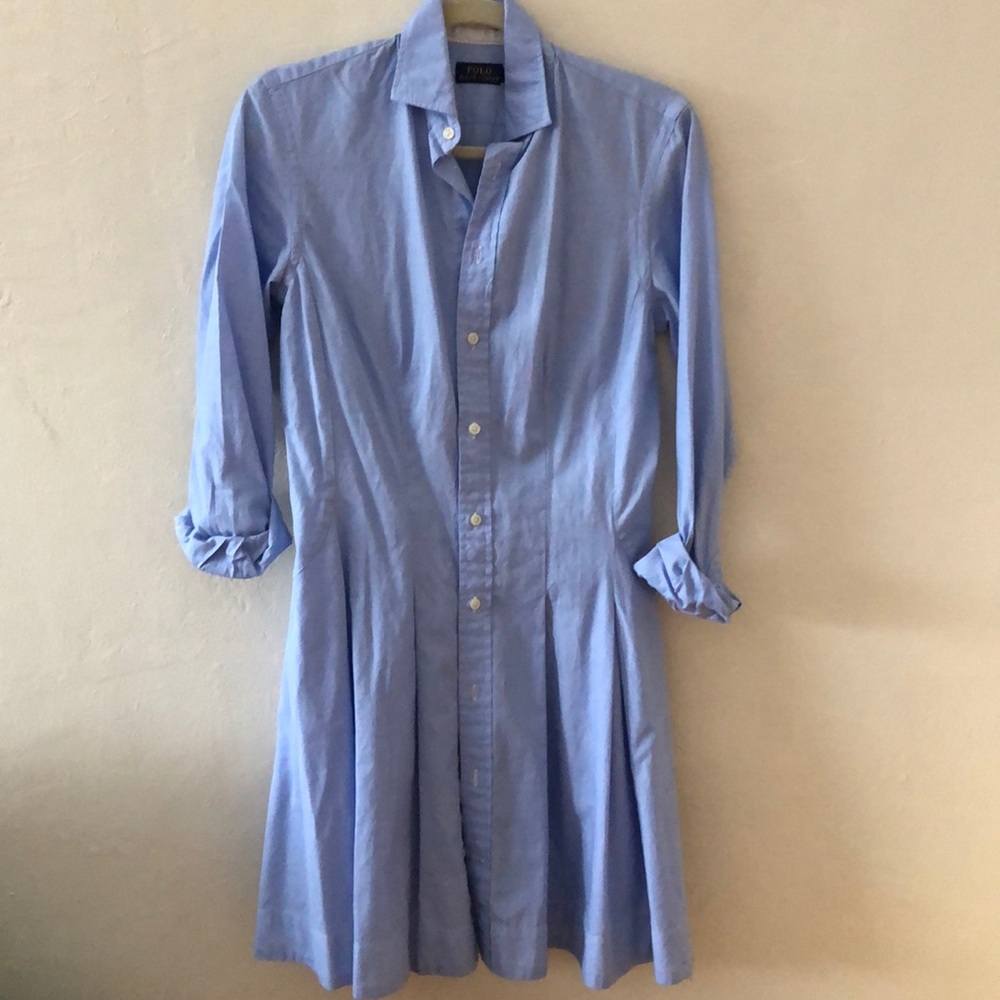 Ralph Lauren Cotton Dress